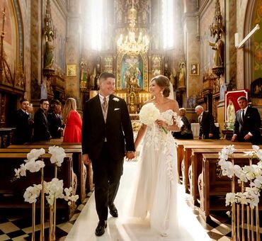 Małgorzata i Paweł 