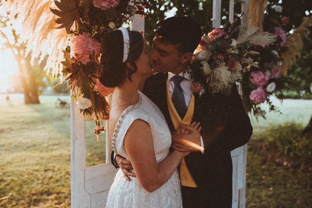 Agnieszka & Chris